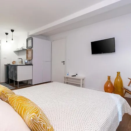 Stylish By Irundo Apartman Rovinj