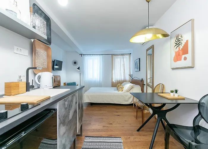 Stylish By Irundo Διαμέρισμα Ρόβινι